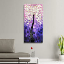oil painting canvas