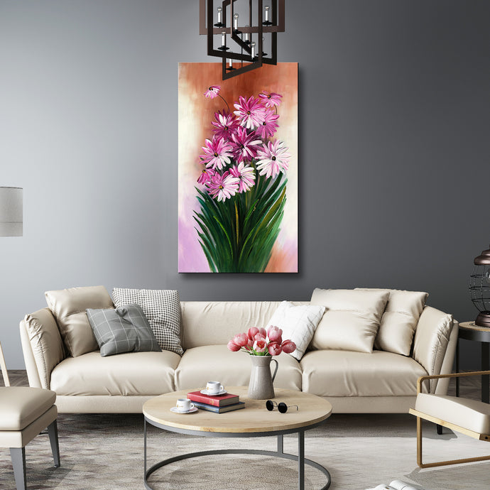 oil painting canvas