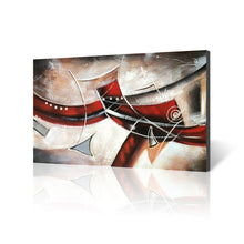 oil painting canvas