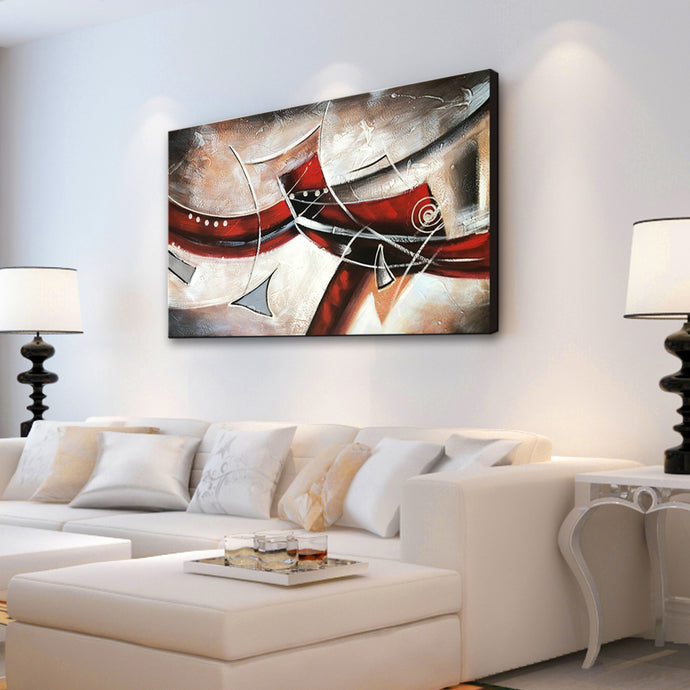 oil painting canvas