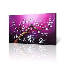 oil painting canvas