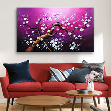 oil painting canvas