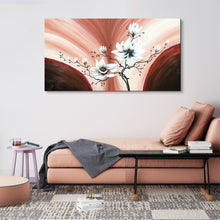 oil painting canvas
