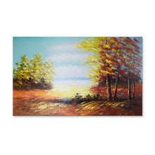 oil painting canvas