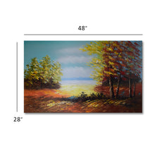 oil painting canvas
