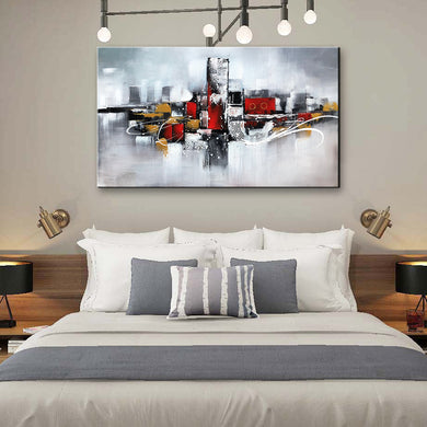 oil painting canvas