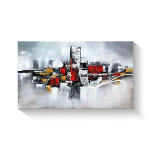 oil painting canvas
