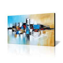 oil painting canvas