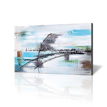 oil painting canvas