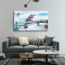 wall art oil painting