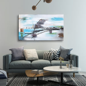 wall art oil painting