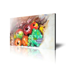 oil painting canvas