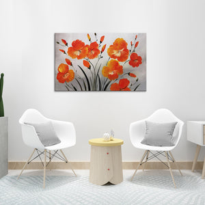 oil painting canvas