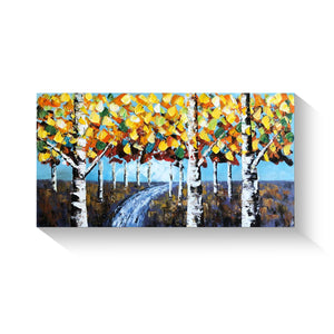 oil painting canvas