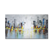 wall art oil painting