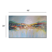 oil painting canvas