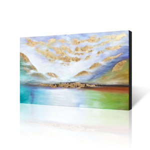 oil painting canvas