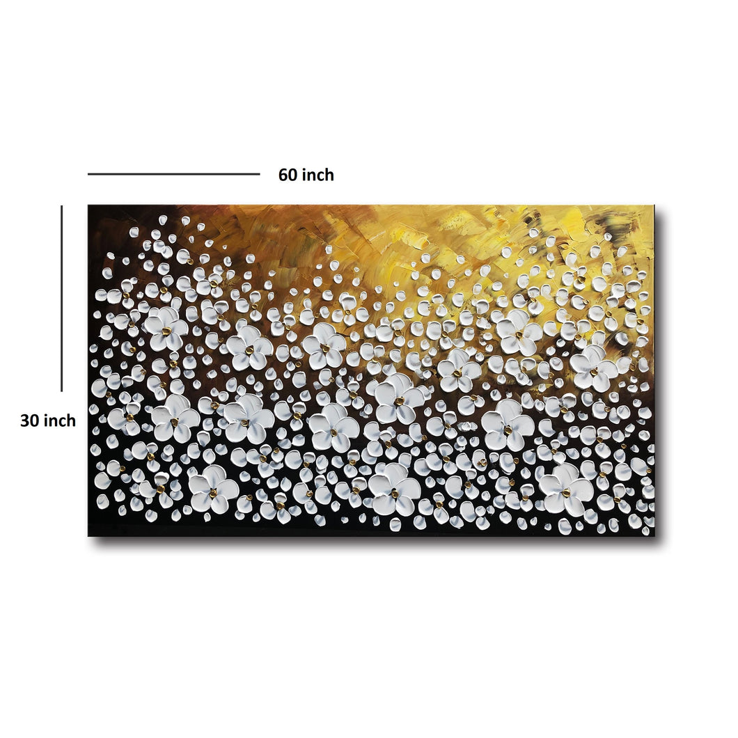 oil painting canvas