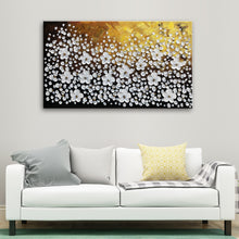 oil painting canvas