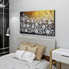 oil painting canvas