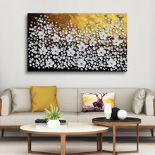oil painting canvas