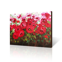 oil painting canvas