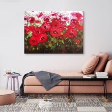 oil painting canvas