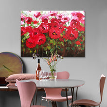 oil painting canvas