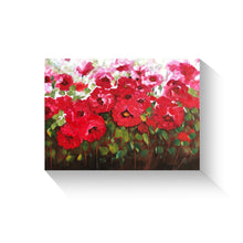 oil painting canvas