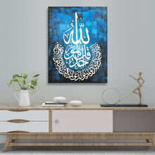 oil painting canvas