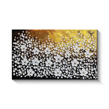 oil painting canvas