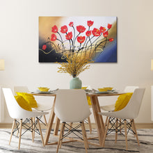 oil painting canvas