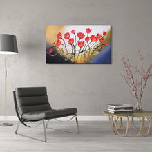 oil painting canvas