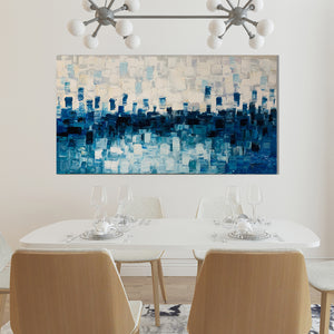 oil painting canvas