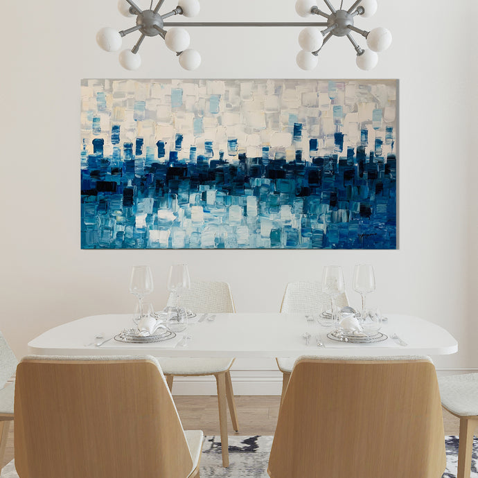 oil painting canvas