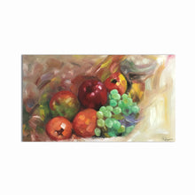 oil painting canvas