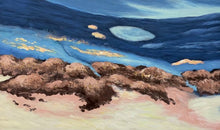 oil painting canvas