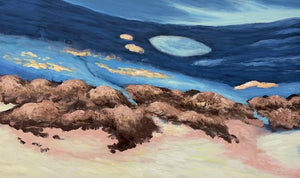 oil painting canvas