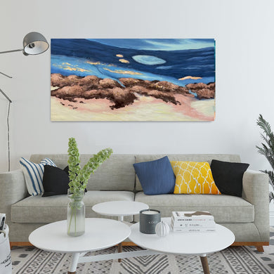 oil painting canvas