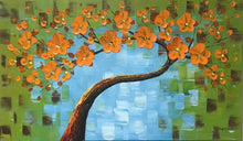 oil painting canvas