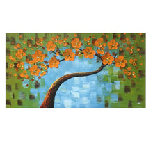 oil painting canvas