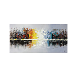oil painting canvas