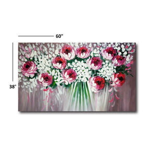 oil painting canvas