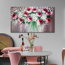 oil painting canvas