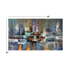 wall art oil painting
