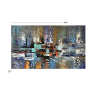 wall art oil painting