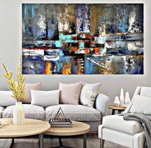 wall art oil painting