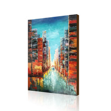 oil painting canvas