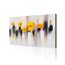 oil painting canvas