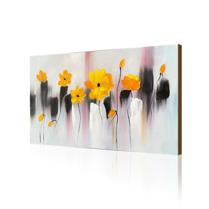 oil painting canvas